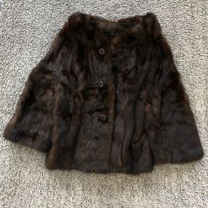 Robinson’s California Mink Stole